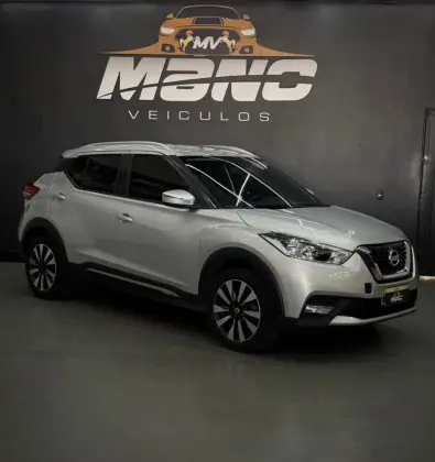 NISSAN KICKS 1.6 16V FLEXSTART SV 4P XTRONIC