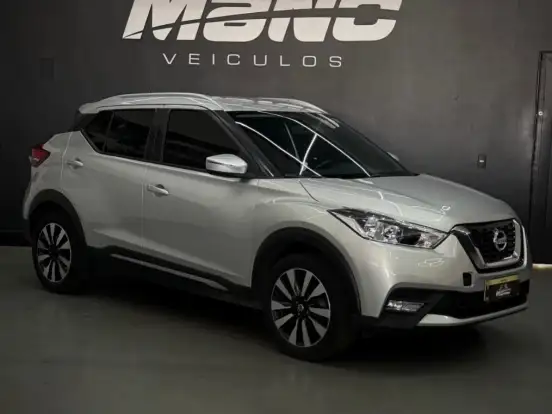 NISSAN-KICKS-1.6 16V FLEXSTART SV 4P XTRONIC NISSAN-KICKS-2019