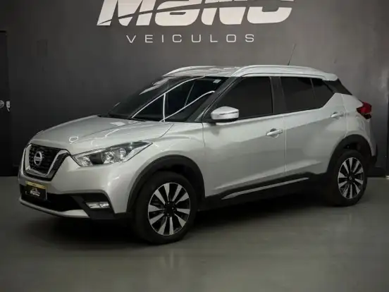 NISSAN-KICKS-1.6 16V FLEXSTART SV 4P XTRONIC NISSAN-KICKS-2019