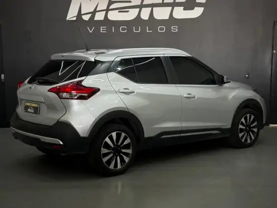NISSAN-KICKS-1.6 16V FLEXSTART SV 4P XTRONIC NISSAN-KICKS-2019