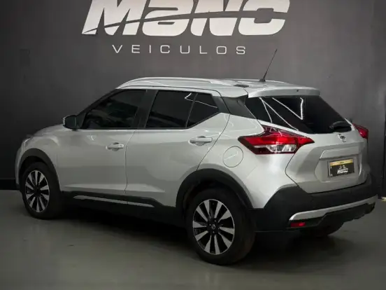NISSAN-KICKS-1.6 16V FLEXSTART SV 4P XTRONIC NISSAN-KICKS-2019