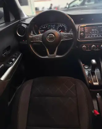 NISSAN-KICKS-1.6 16V FLEXSTART SV 4P XTRONIC NISSAN-KICKS-2019