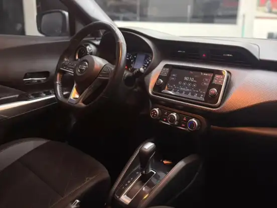 NISSAN-KICKS-1.6 16V FLEXSTART SV 4P XTRONIC NISSAN-KICKS-2019