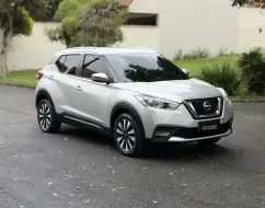 NISSAN KICKS 1.6 16V FLEXSTART SV 4P XTRONIC NISSAN KICKS 1.6 16V FLEXSTART SV 4P XTRONIC
