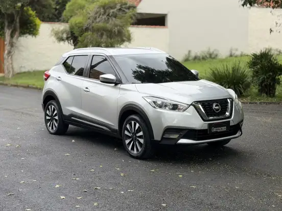 NISSAN-KICKS-1.6 16V FLEXSTART SV 4P XTRONIC NISSAN-KICKS-2019