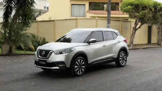 NISSAN-KICKS-1.6 16V FLEXSTART SV 4P XTRONIC NISSAN-KICKS-2019
