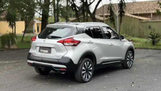 NISSAN-KICKS-1.6 16V FLEXSTART SV 4P XTRONIC NISSAN-KICKS-2019