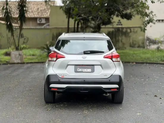 NISSAN-KICKS-1.6 16V FLEXSTART SV 4P XTRONIC NISSAN-KICKS-2019