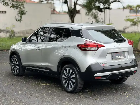 NISSAN-KICKS-1.6 16V FLEXSTART SV 4P XTRONIC NISSAN-KICKS-2019