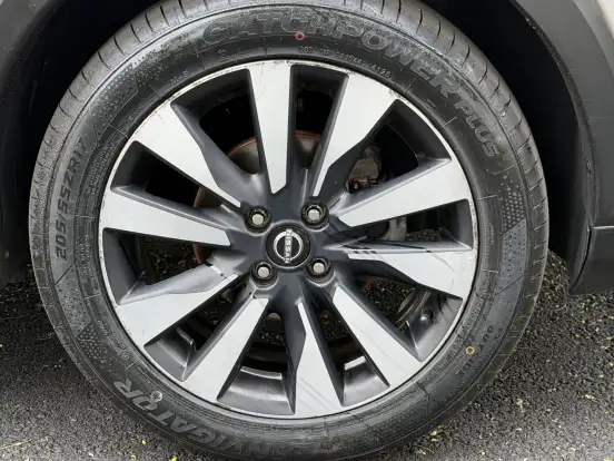 NISSAN-KICKS-1.6 16V FLEXSTART SV 4P XTRONIC NISSAN-KICKS-2019