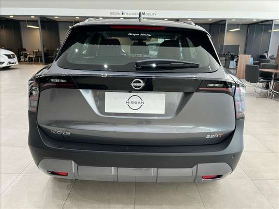 NISSAN-KICKS-1.0 TURBO FLEX ADVANCE DCT NISSAN-KICKS-2026