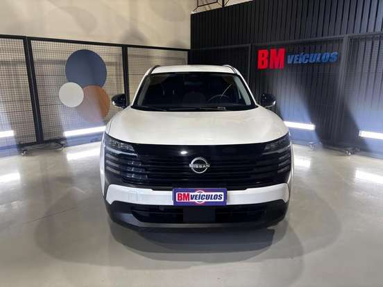 NISSAN-KICKS-1.0 TURBO FLEX ADVANCE DCT NISSAN-KICKS-2025