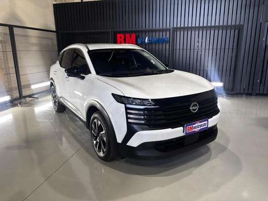 NISSAN-KICKS-1.0 TURBO FLEX ADVANCE DCT NISSAN-KICKS-2025
