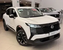 NISSAN KICKS 1.0 TURBO FLEX ADVANCE DCT NISSAN KICKS 1.0 TURBO FLEX ADVANCE DCT