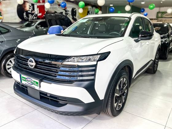 NISSAN KICKS 1.0 TURBO FLEX ADVANCE DCT