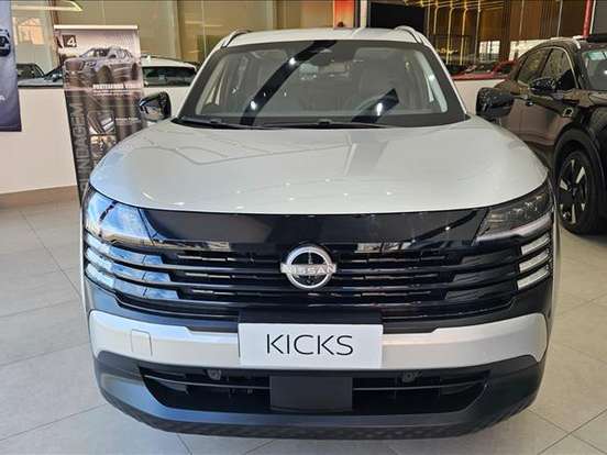 NISSAN-KICKS-1.0 TURBO FLEX EXCLUSIVE DCT NISSAN-KICKS-2026
