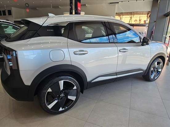NISSAN-KICKS-1.0 TURBO FLEX EXCLUSIVE DCT NISSAN-KICKS-2026