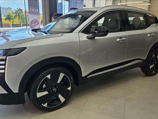 NISSAN-KICKS-1.0 TURBO FLEX EXCLUSIVE DCT NISSAN-KICKS-2026
