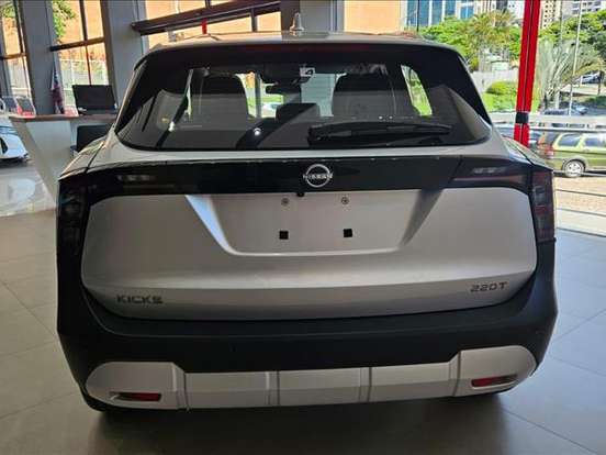 NISSAN-KICKS-1.0 TURBO FLEX EXCLUSIVE DCT NISSAN-KICKS-2026