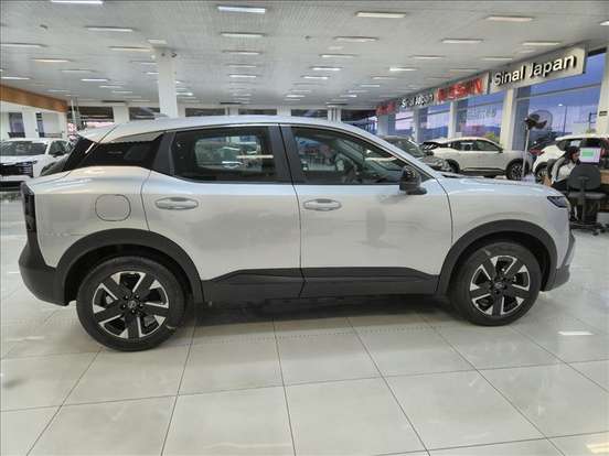NISSAN-KICKS-1.0 TURBO FLEX SENSE DCT NISSAN-KICKS-2026