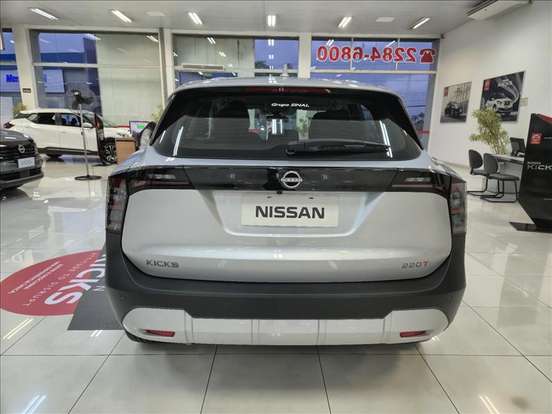 NISSAN-KICKS-1.0 TURBO FLEX SENSE DCT NISSAN-KICKS-2026