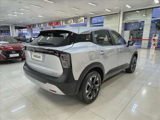 NISSAN-KICKS-1.0 TURBO FLEX SENSE DCT NISSAN-KICKS-2026