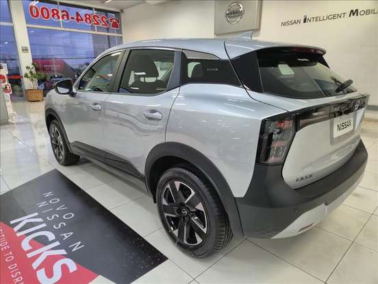 NISSAN-KICKS-1.0 TURBO FLEX SENSE DCT NISSAN-KICKS-2026