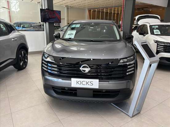 NISSAN-KICKS-1.0 TURBO FLEX SENSE DCT NISSAN-KICKS-2026