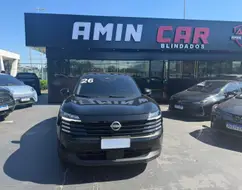 NISSAN KICKS 1.0 TURBO FLEX SENSE DCT NISSAN KICKS 1.0 TURBO FLEX SENSE DCT