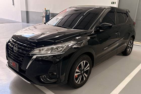 NISSAN KICKS 1.6 16V FLEXSTART ACTIVE XTRONIC