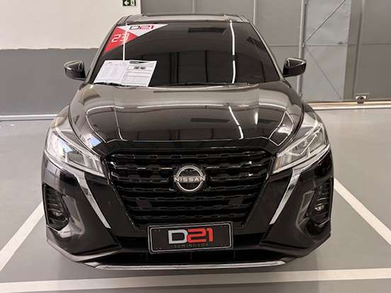NISSAN-KICKS-1.6 16V FLEXSTART ACTIVE XTRONIC NISSAN-KICKS-2022