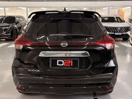 NISSAN-KICKS-1.6 16V FLEXSTART ACTIVE XTRONIC NISSAN-KICKS-2022