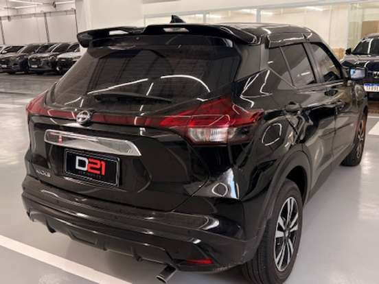 NISSAN-KICKS-1.6 16V FLEXSTART ACTIVE XTRONIC NISSAN-KICKS-2022