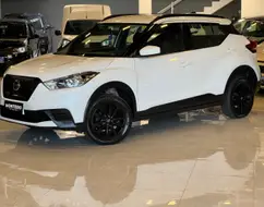 NISSAN KICKS 1.6 16V FLEXSTART ACTIVE XTRONIC NISSAN KICKS 1.6 16V FLEXSTART ACTIVE XTRONIC