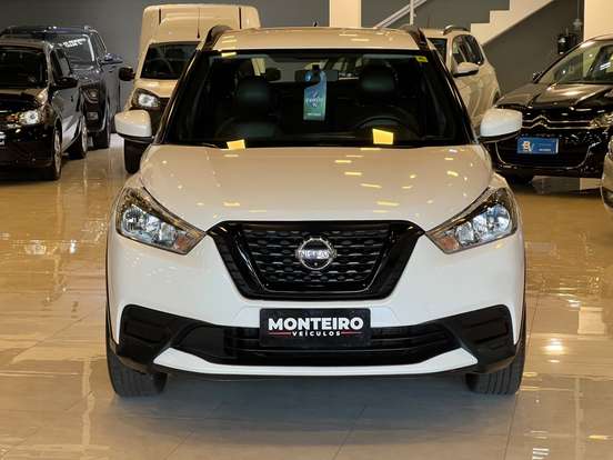 NISSAN-KICKS-1.6 16V FLEXSTART ACTIVE XTRONIC NISSAN-KICKS-2020