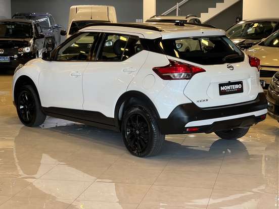NISSAN-KICKS-1.6 16V FLEXSTART ACTIVE XTRONIC NISSAN-KICKS-2020