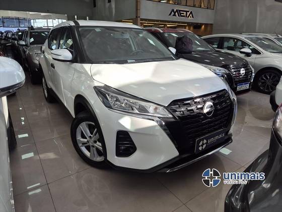 NISSAN KICKS 1.6 16V FLEXSTART ACTIVE XTRONIC