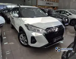 NISSAN KICKS 1.6 16V FLEXSTART ACTIVE XTRONIC NISSAN KICKS 1.6 16V FLEXSTART ACTIVE XTRONIC