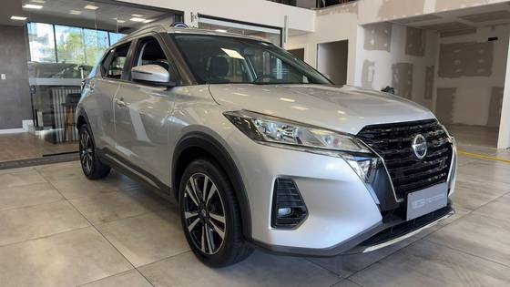 NISSAN KICKS 1.6 16V FLEXSTART ADVANCE XTRONIC
