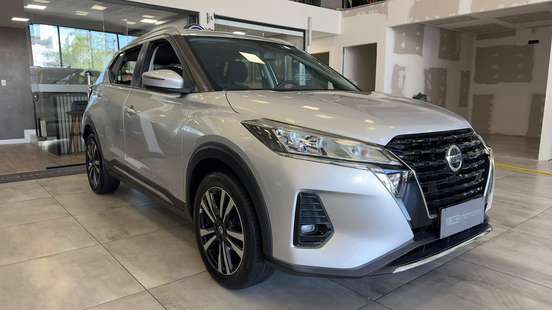 NISSAN-KICKS-1.6 16V FLEXSTART ADVANCE XTRONIC NISSAN-KICKS-2021