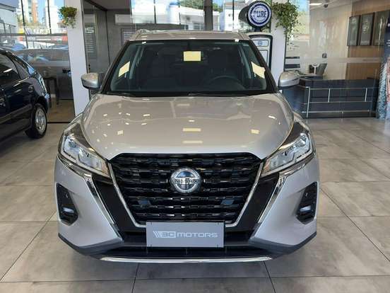 NISSAN-KICKS-1.6 16V FLEXSTART ADVANCE XTRONIC NISSAN-KICKS-2021