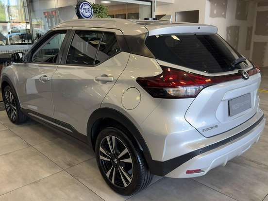 NISSAN-KICKS-1.6 16V FLEXSTART ADVANCE XTRONIC NISSAN-KICKS-2021