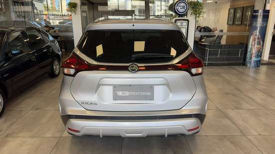 NISSAN-KICKS-1.6 16V FLEXSTART ADVANCE XTRONIC NISSAN-KICKS-2021