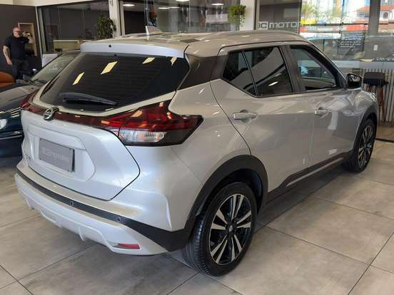 NISSAN-KICKS-1.6 16V FLEXSTART ADVANCE XTRONIC NISSAN-KICKS-2021