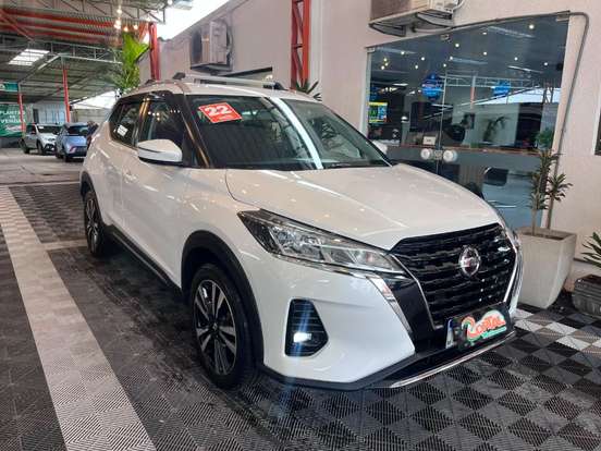 NISSAN-KICKS-1.6 16V FLEXSTART ADVANCE XTRONIC NISSAN-KICKS-2021
