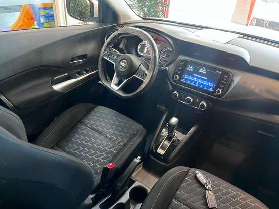 NISSAN-KICKS-1.6 16V FLEXSTART ADVANCE XTRONIC NISSAN-KICKS-2021