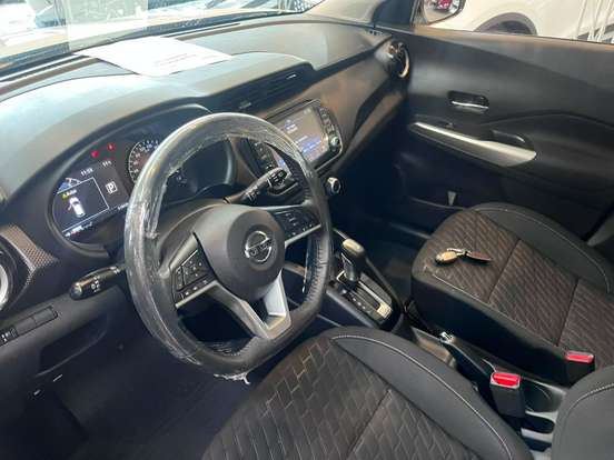 NISSAN-KICKS-1.6 16V FLEXSTART ADVANCE XTRONIC NISSAN-KICKS-2021