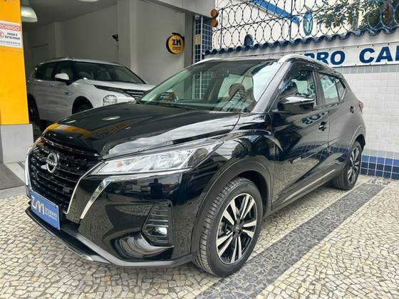 NISSAN KICKS 1.6 16V FLEXSTART ADVANCE XTRONIC