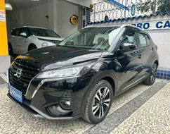 NISSAN KICKS 1.6 16V FLEXSTART ADVANCE XTRONIC NISSAN KICKS 1.6 16V FLEXSTART ADVANCE XTRONIC