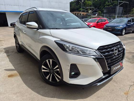 NISSAN KICKS 1.6 16V FLEXSTART ADVANCE XTRONIC